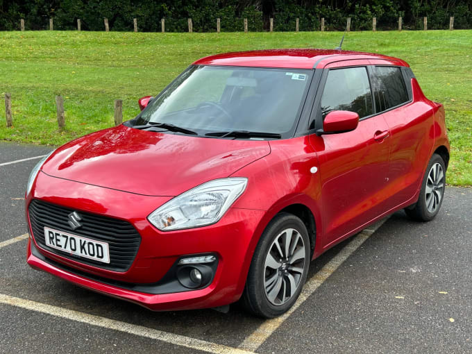 2024 Suzuki Swift