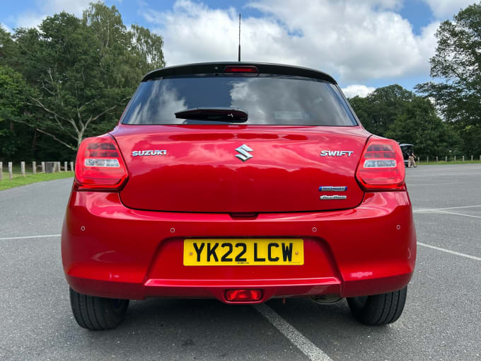 2025 Suzuki Swift