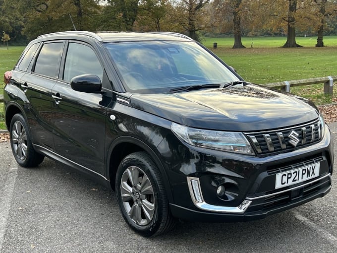 2024 Suzuki Vitara