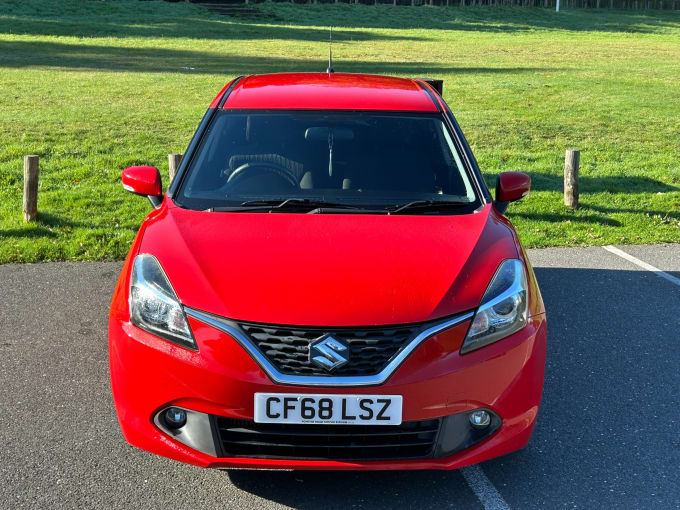 2024 Suzuki Baleno