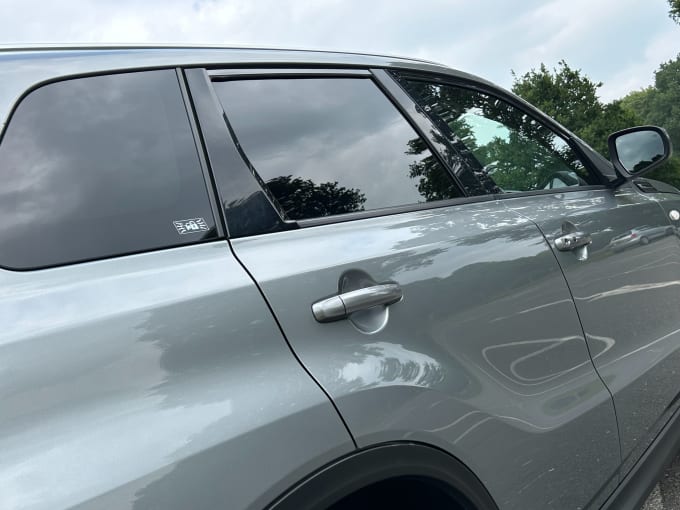 2025 Suzuki Vitara