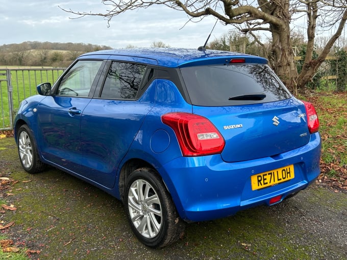 2024 Suzuki Swift