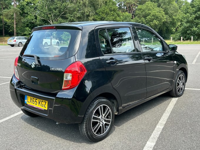 2025 Suzuki Celerio