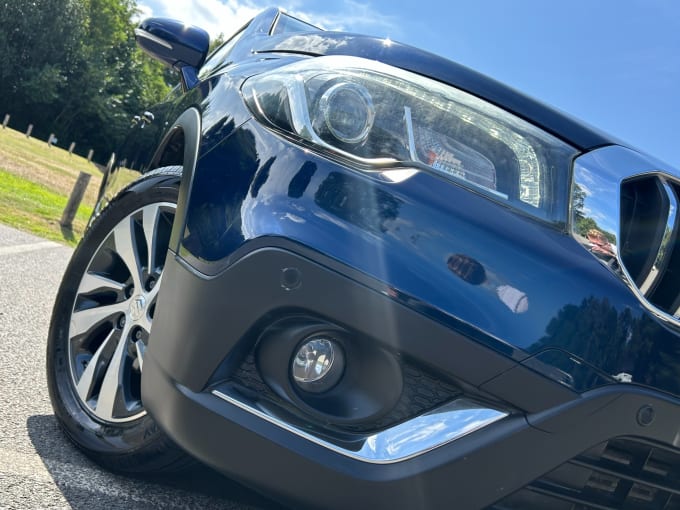2025 Suzuki Sx4