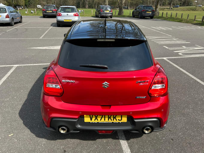2025 Suzuki Swift