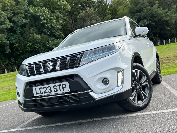2025 Suzuki Vitara