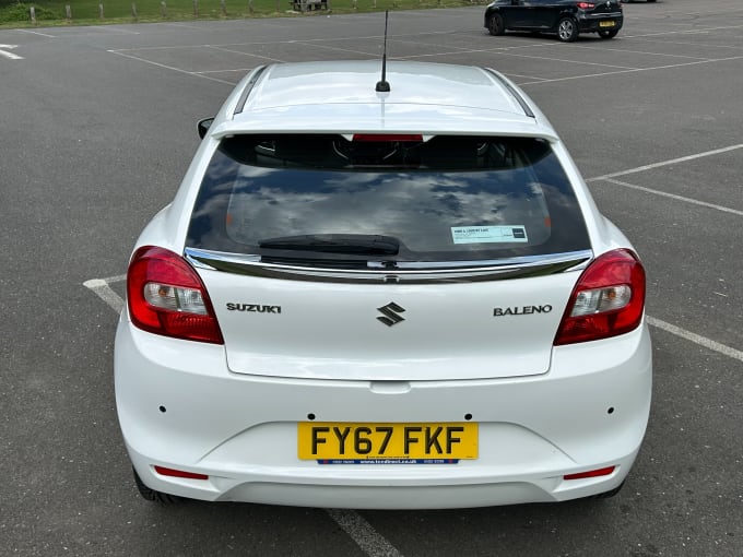 2025 Suzuki Baleno