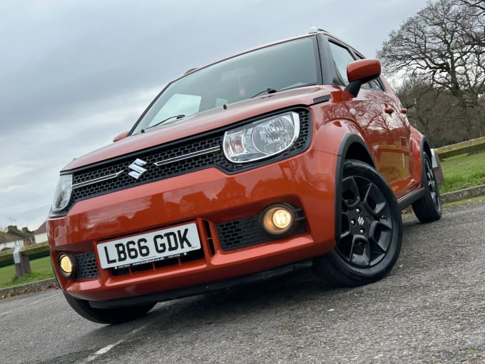 2024 Suzuki Ignis