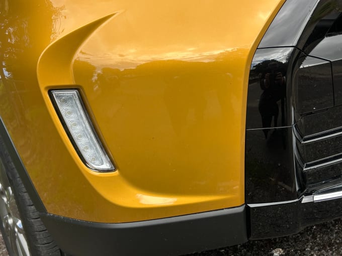 2025 Suzuki Vitara