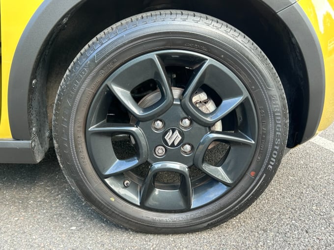2020 Suzuki Ignis