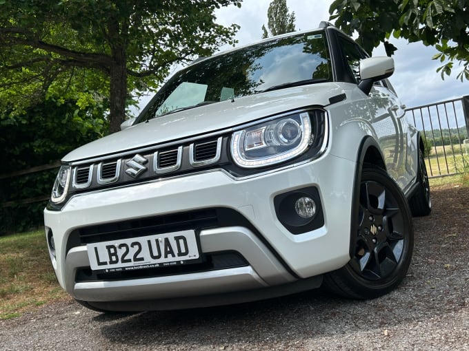 2025 Suzuki Ignis