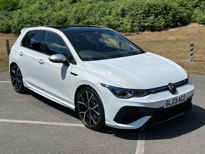 2025 Volkswagen Golf