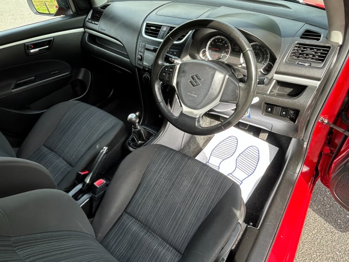 2025 Suzuki Swift