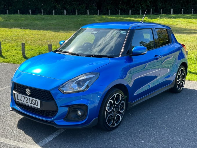 2024 Suzuki Swift