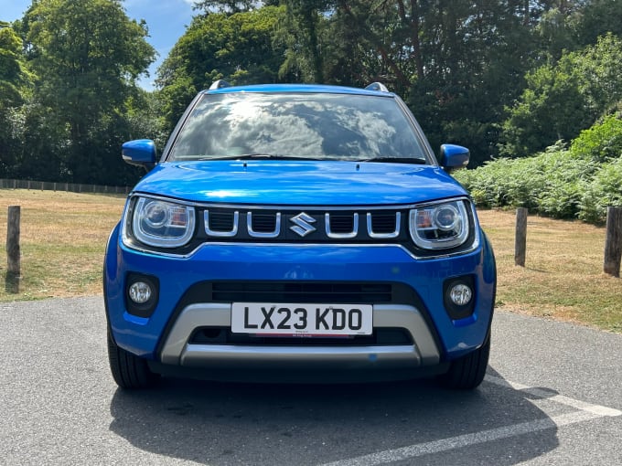2025 Suzuki Ignis