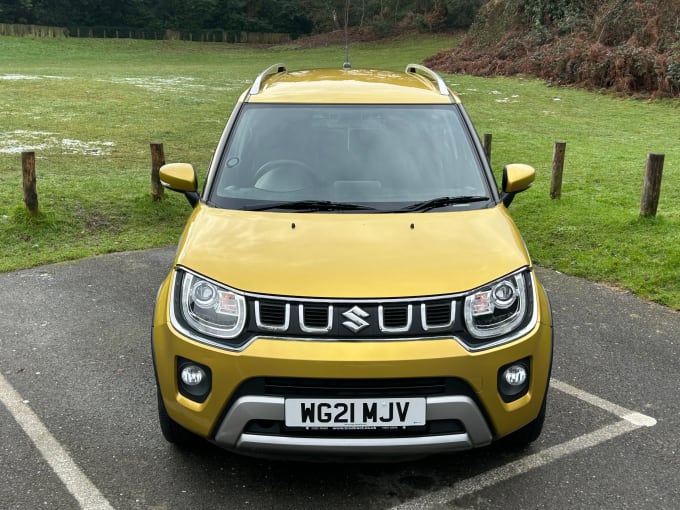 2025 Suzuki Ignis