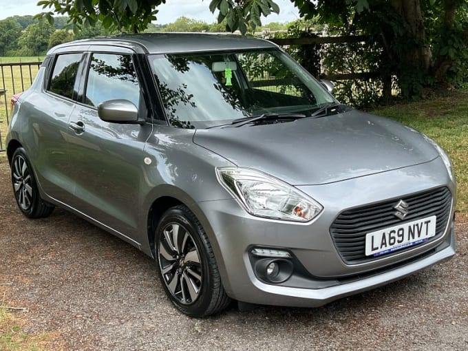 2025 Suzuki Swift