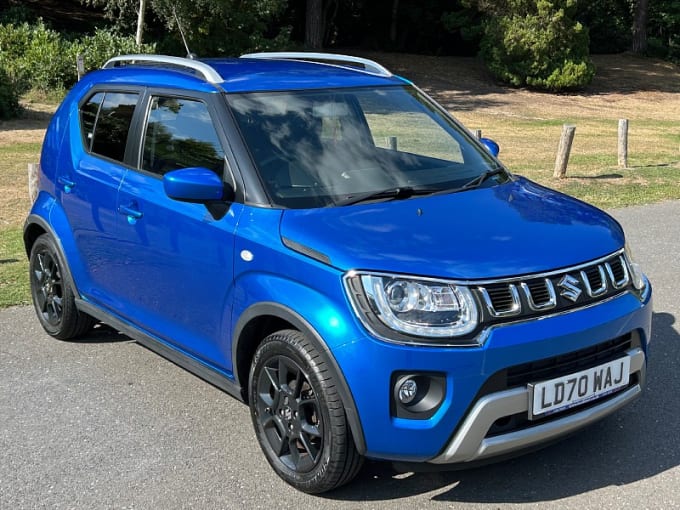 2025 Suzuki Ignis