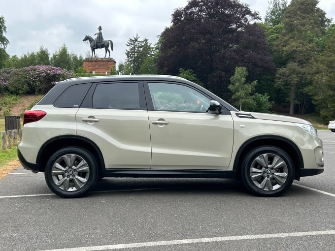 2025 Suzuki Vitara