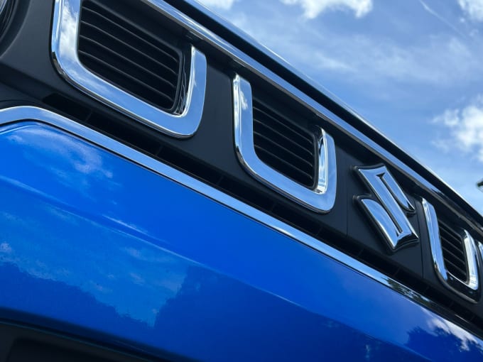 2025 Suzuki Ignis