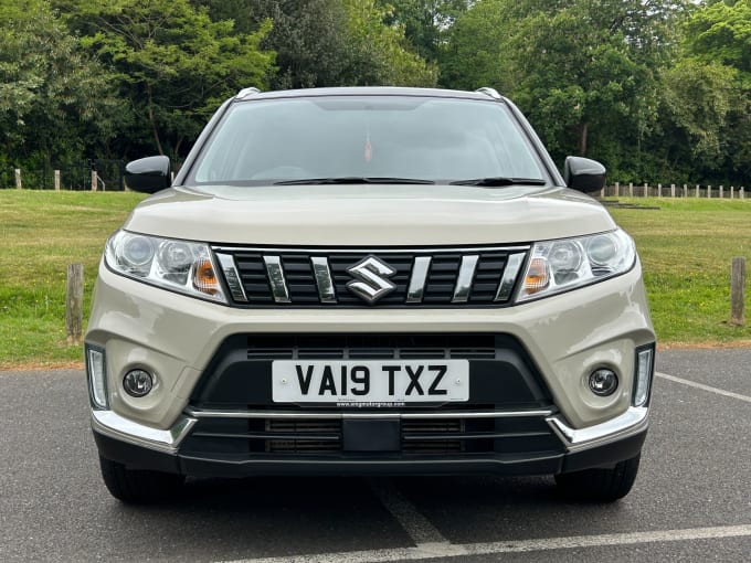 2025 Suzuki Vitara