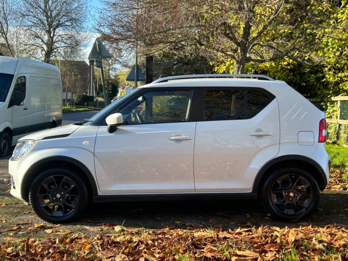 2025 Suzuki Ignis