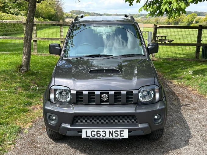 2025 Suzuki Jimny