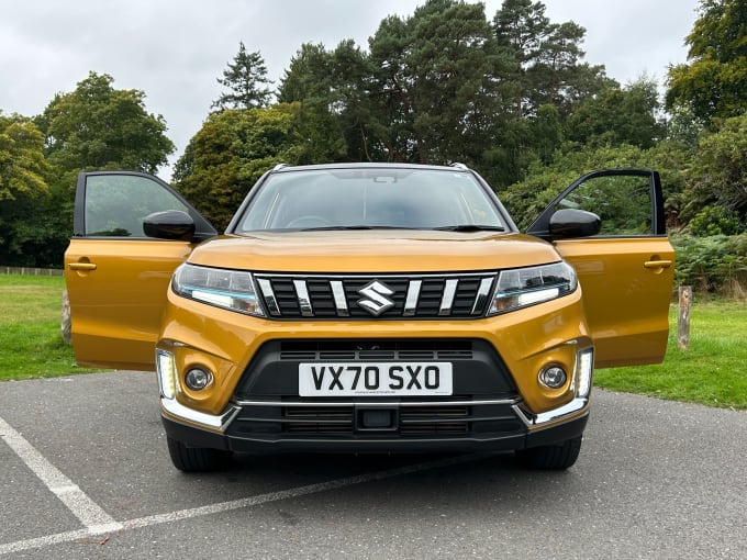 2024 Suzuki Vitara