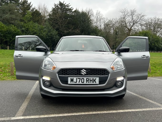 2024 Suzuki Swift