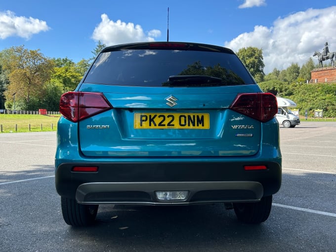 2025 Suzuki Vitara