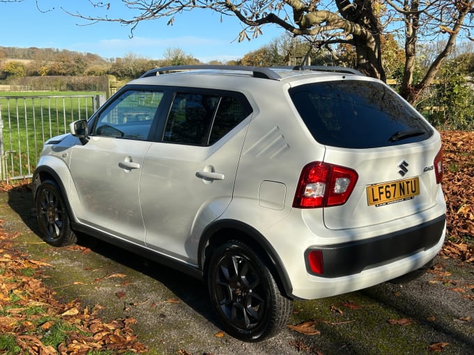 2025 Suzuki Ignis