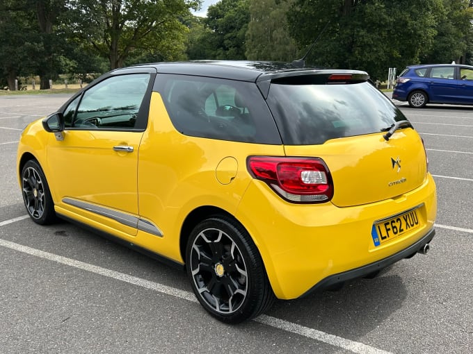 2025 Citroen Ds3