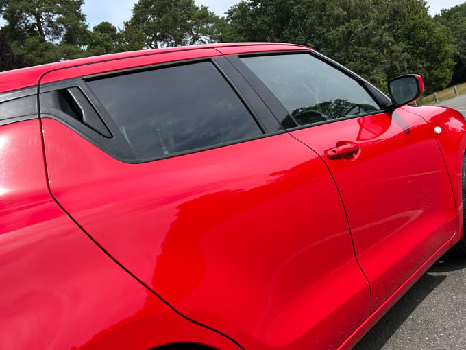 2025 Suzuki Swift