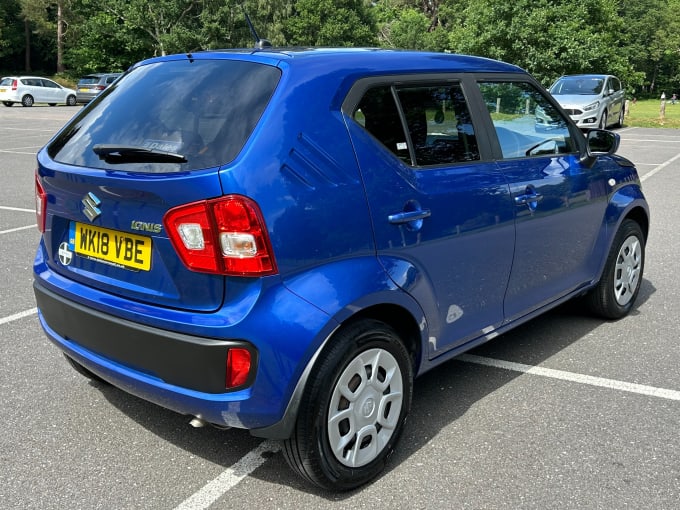 2025 Suzuki Ignis