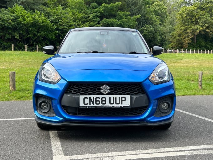 2024 Suzuki Swift