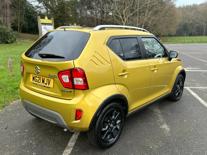 2025 Suzuki Ignis