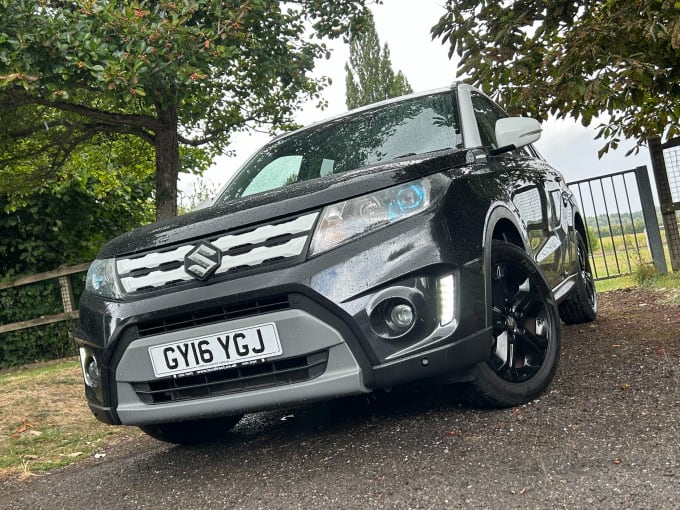 2025 Suzuki Vitara