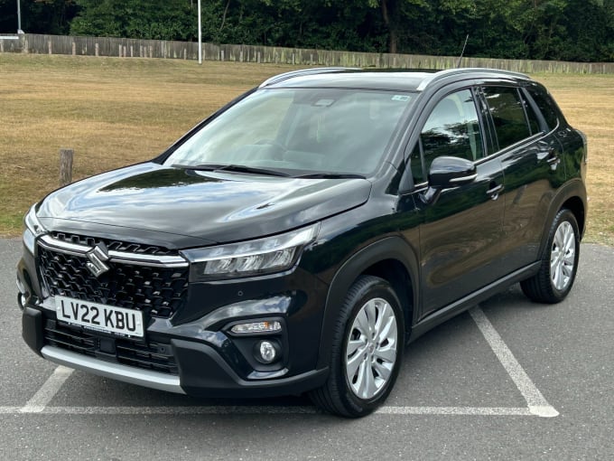 2025 Suzuki Sx4