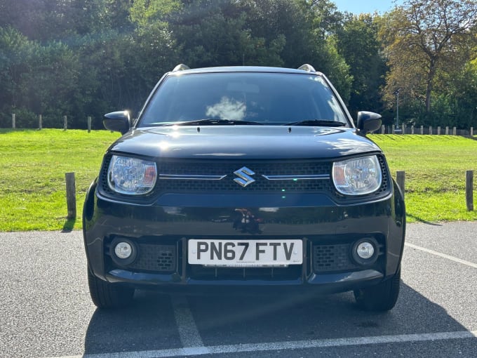 2017 Suzuki Ignis