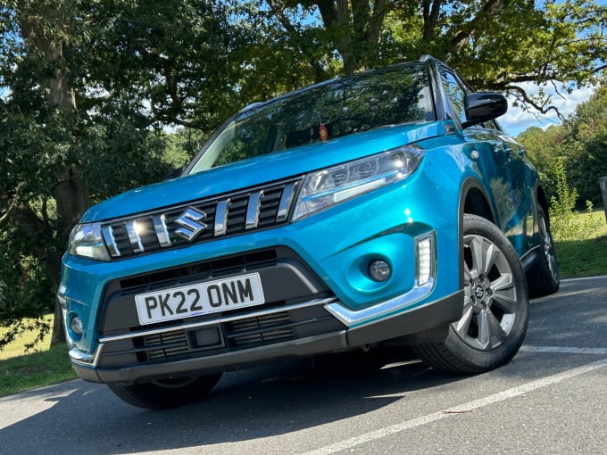 2025 Suzuki Vitara