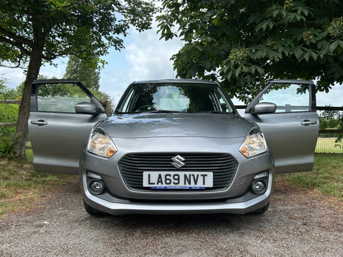 2025 Suzuki Swift