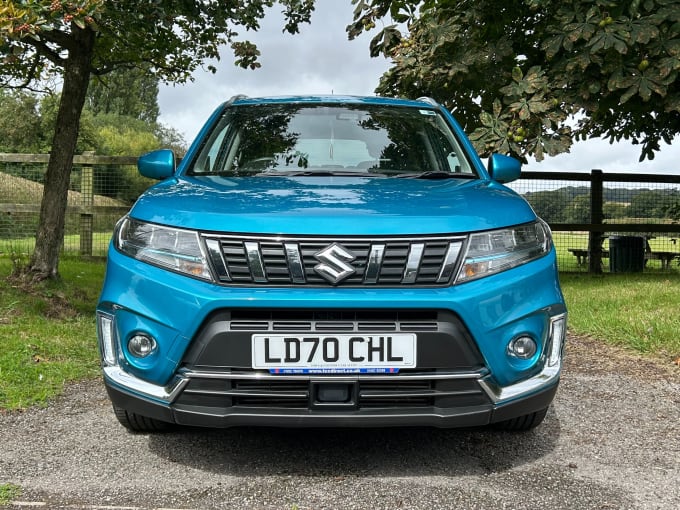 2024 Suzuki Vitara