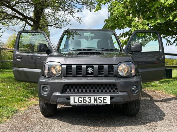 2025 Suzuki Jimny