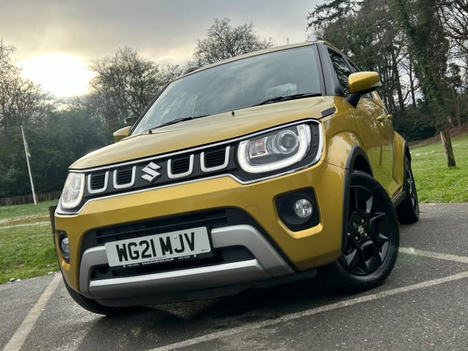 2025 Suzuki Ignis