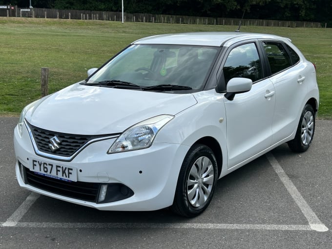 2025 Suzuki Baleno