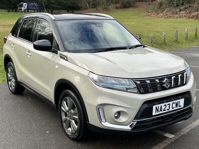 2025 Suzuki Vitara