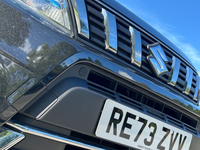 2025 Suzuki Vitara