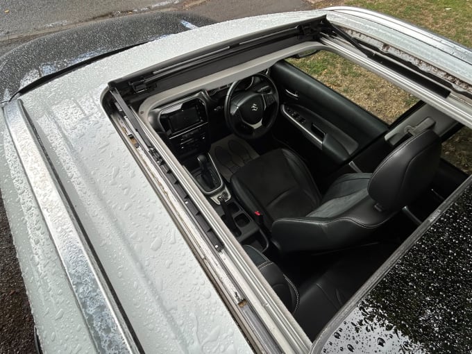 2025 Suzuki Vitara