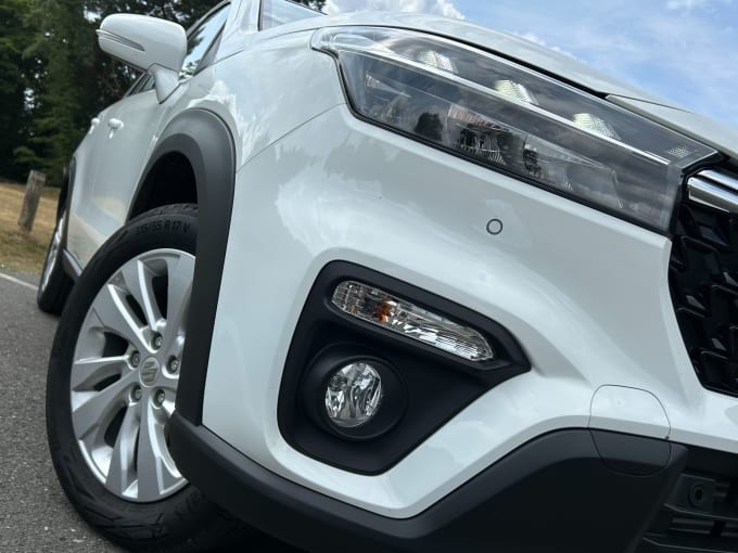 2025 Suzuki Sx4