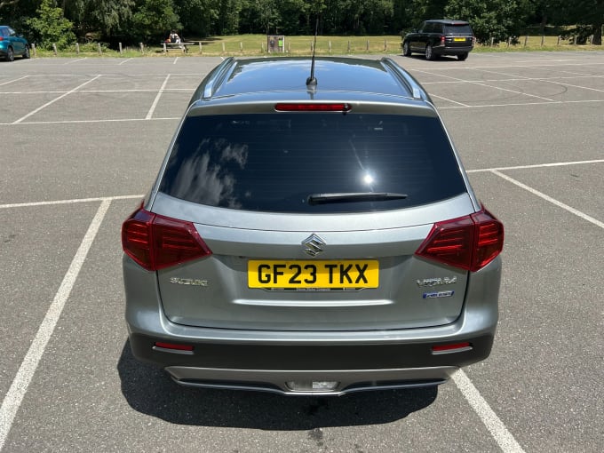 2025 Suzuki Vitara